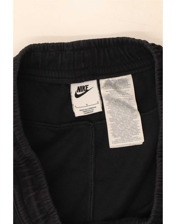 Ανδρική φόρμα Nike Παντελόνι Joggers Large Μαύρο