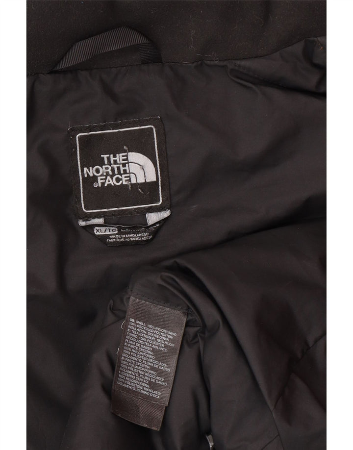 THE NORTH FACE Ανδρικό μπουφάν 550 padded UK 42 XL Khaki Nylon