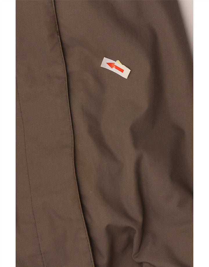 Vintage Γυναικεία αναστρέψιμη καμπαρντίνα UK 20 2XL Μπεζ