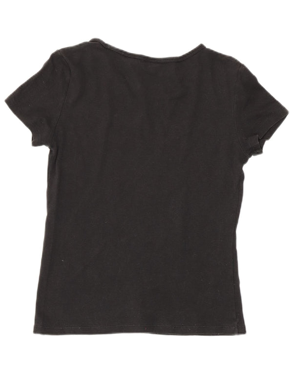 Γυναικείο T-Shirt Levi's Top UK 8 Small Black