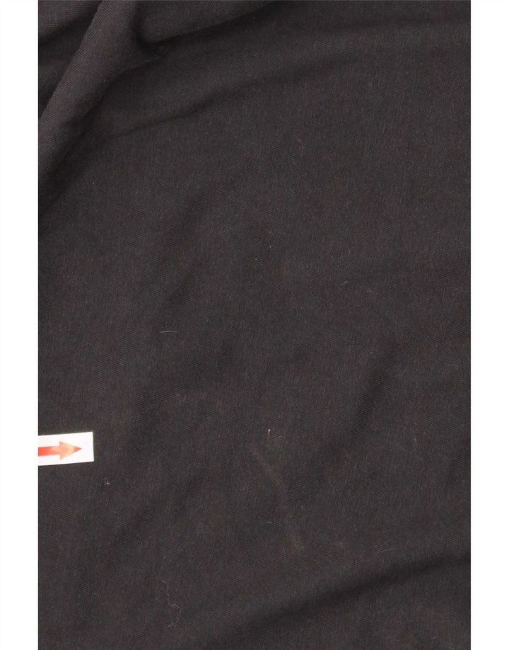 Ανδρικό γραφικό T-Shirt Levi's Top XL Μαύρο