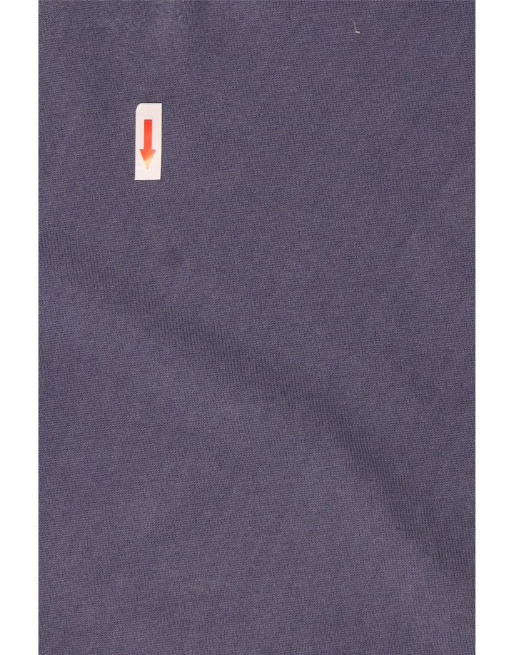 Ανδρικό φούτερ Tommy Hilfiger Jumper 3XL Blue Cotton