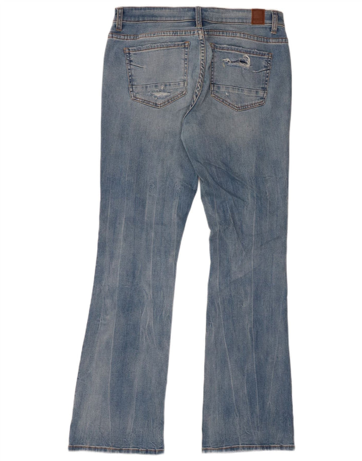 BKE Γυναικεία Payton Bootcut Jeans W30 L33.5 Blue Cotton
