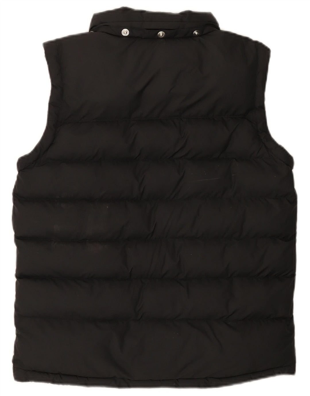 Nike Boys Padded Gilet 13-14 Years XL Μαύρος πολυεστέρας
