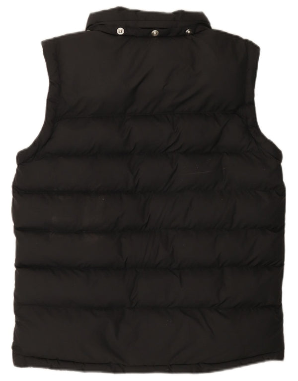 Nike Boys Padded Gilet 13-14 Years XL Μαύρος πολυεστέρας