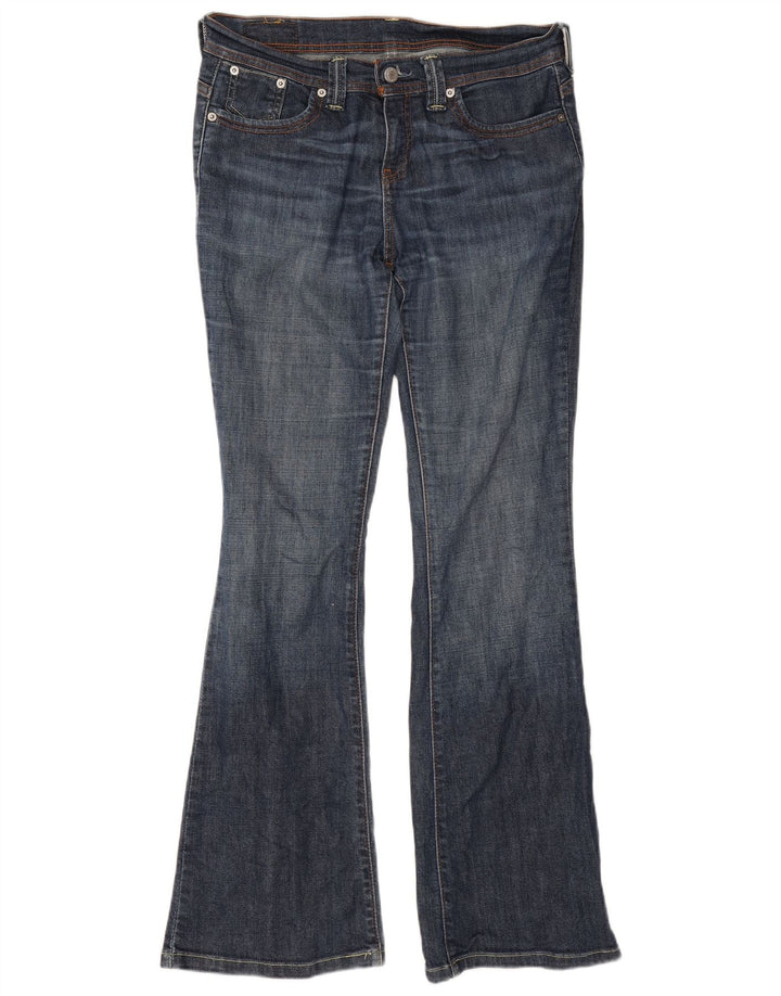 Γυναικείο τζιν Levi's Bootcut W31 L30 Μπλε βαμβακερό