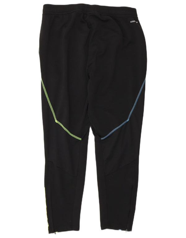 Adidas Ανδρική φόρμα Arsenal Slim Fit Παντελόνι Joggers Large Μαύρο
