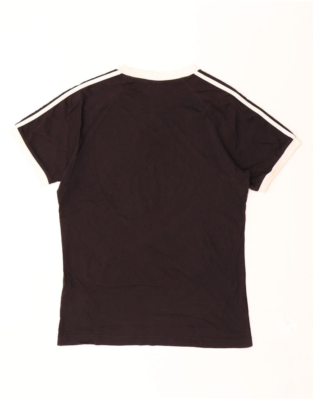 Ανδρικό T-Shirt ADIDAS Top Μικρό μαύρο βαμβακερό