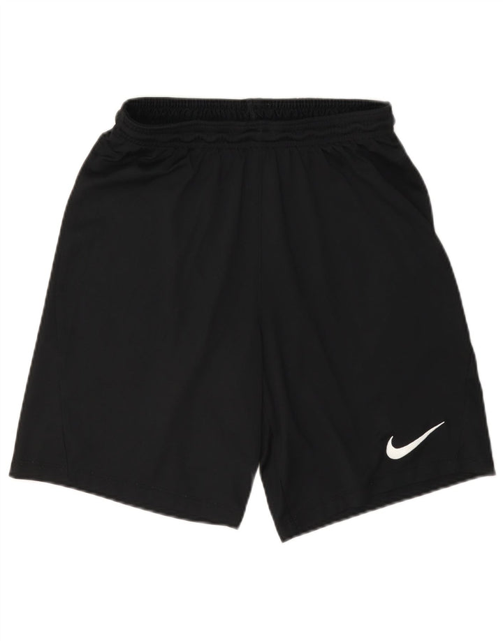 Ανδρικά σορτς Nike Dri Fit Slim Sport Small Black Polyester