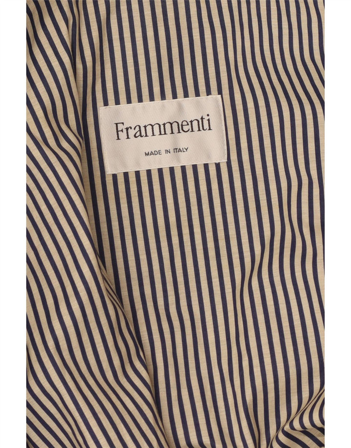 Framménti Γυναικείο Oversized Πανωφόρι UK 18 XL Navy Blue