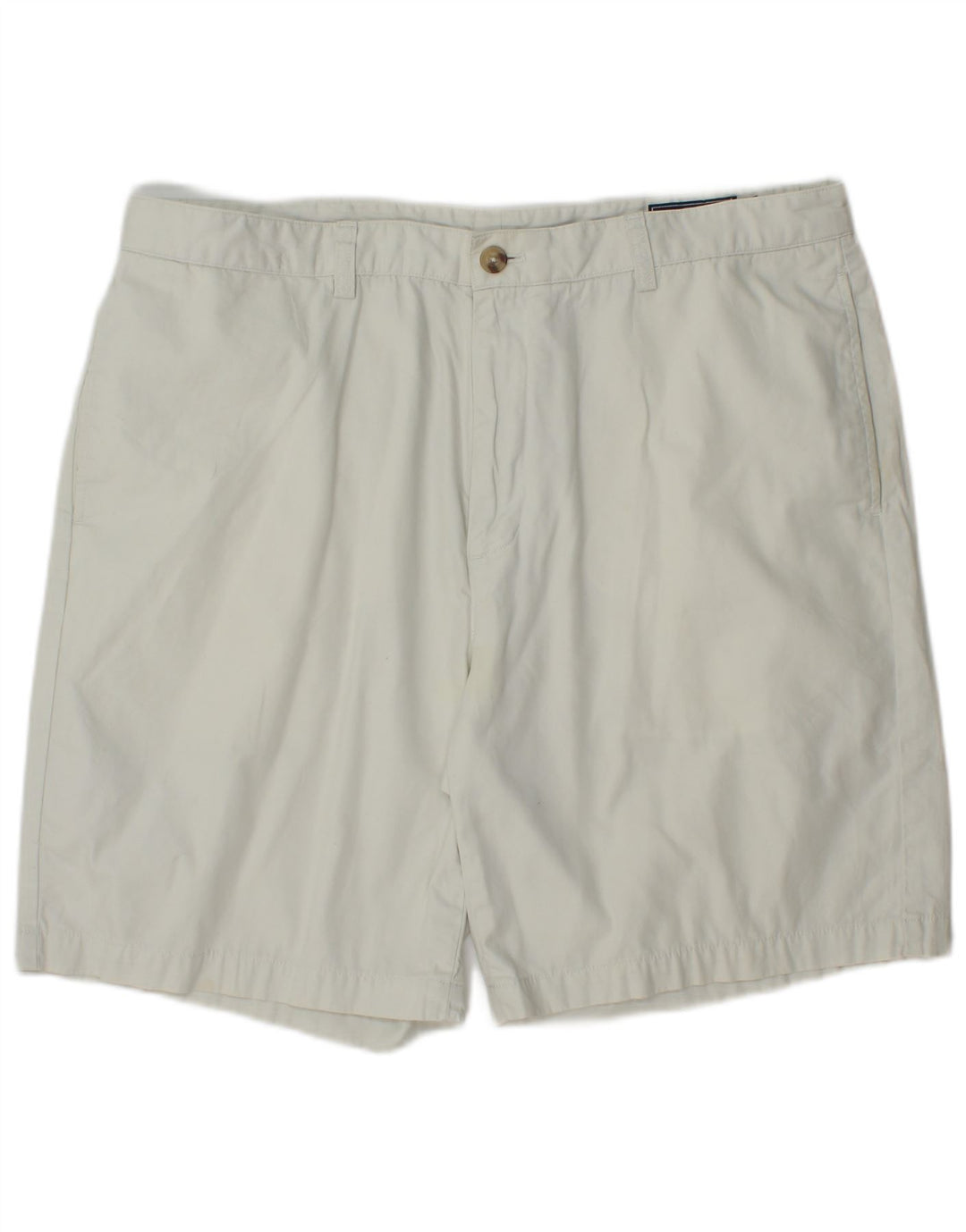 VINEYARD VINES Ανδρικό σορτς Chino W38 XL Λευκό βαμβακερό