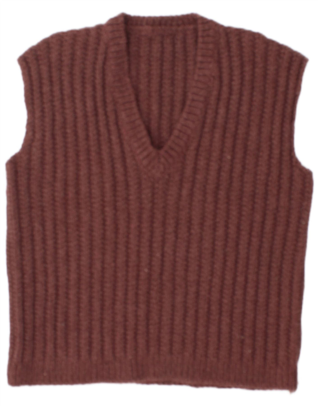 Vintage ανδρικό γιλέκο Tank Top Μεγάλο Καφέ