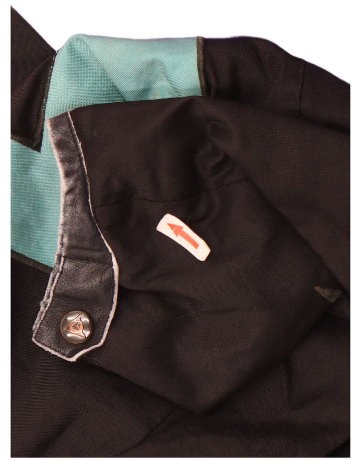 Dainese Ανδρικό γραφικό μπουφάν ποδηλάτου EU 60 3XL Black Colourblock