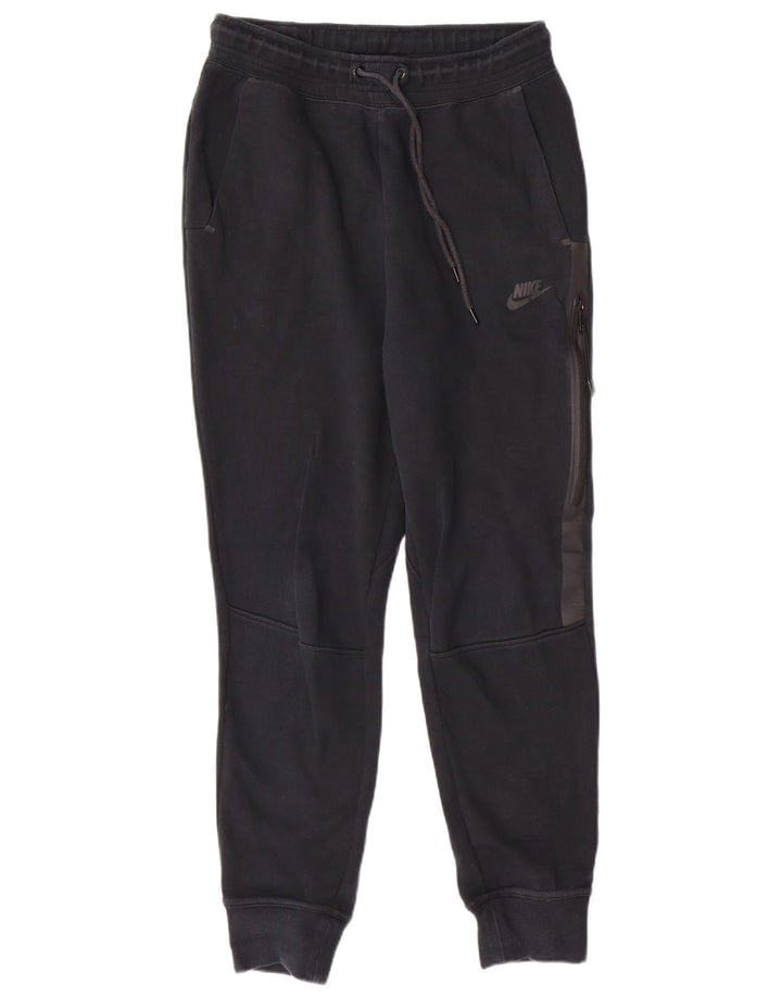 Ανδρική φόρμα NIKE Παντελόνι Joggers Small Navy Blue Cotton