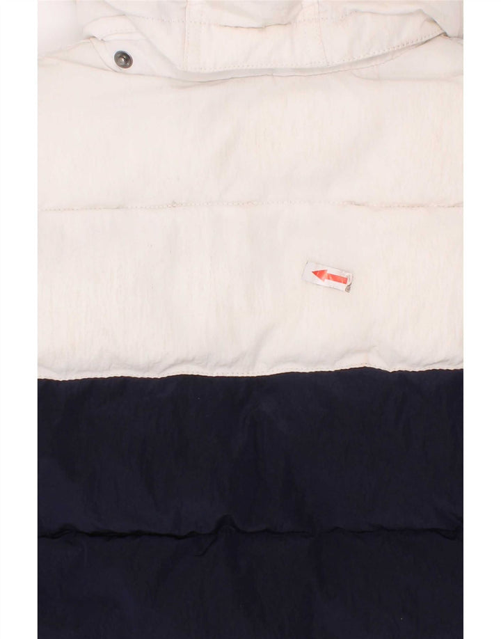 Tommy Hilfiger Boys padded Jacket 3-4 Years Πολύχρωμο Colourblock