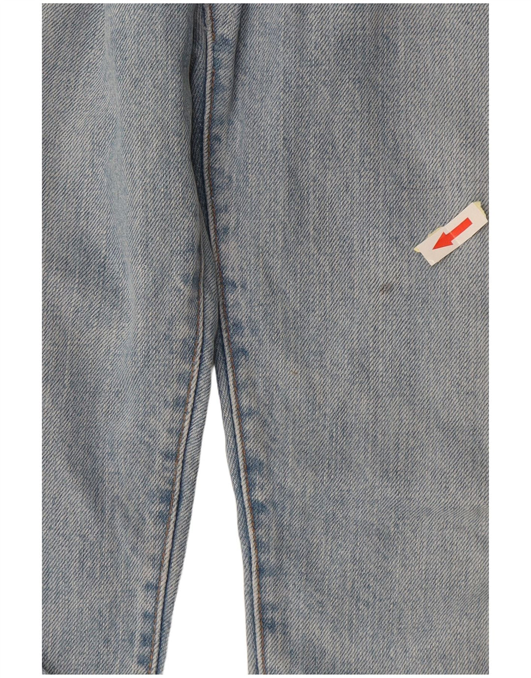 J. Crew Ανδρικό τζιν ίσιο W30 L32 Μπλε βαμβακερό