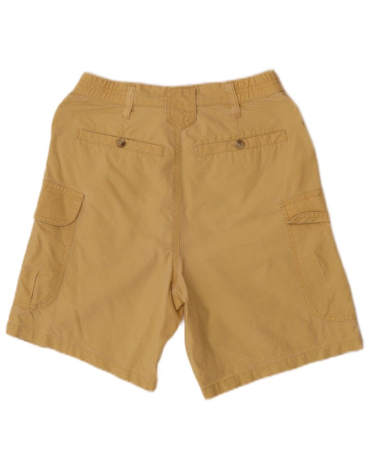 Ανδρικό σορτς Cargo Columbia W28 Small κίτρινο