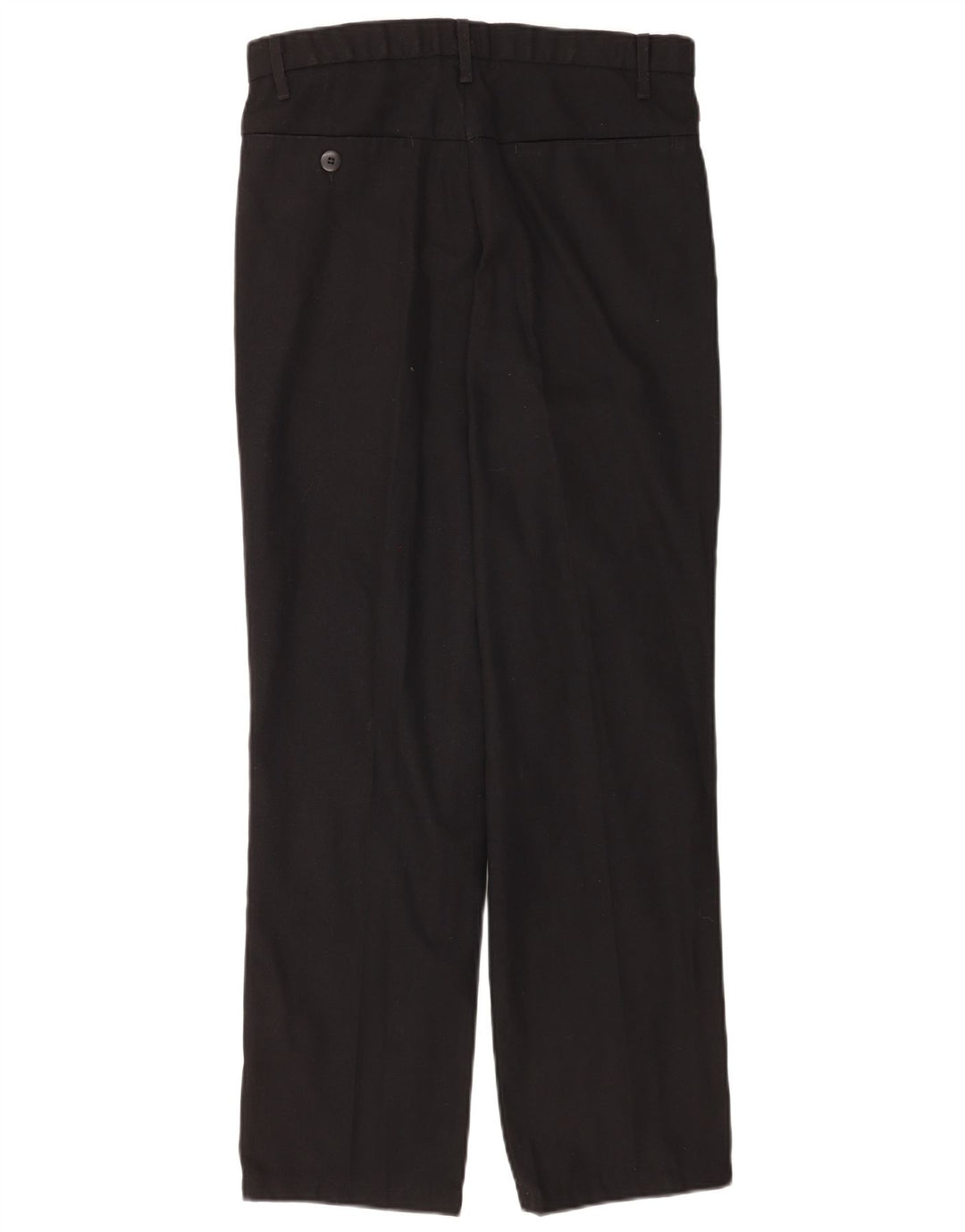 Ανδρικό ίσιο παντελόνι Chino Levi's W30 L28 Μαύρο πολυεστέρα