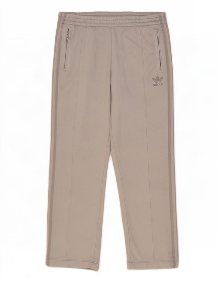 Γυναικεία αθλητική φόρμα Adidas Παντελόνι EU 46 Large Grey Polyester