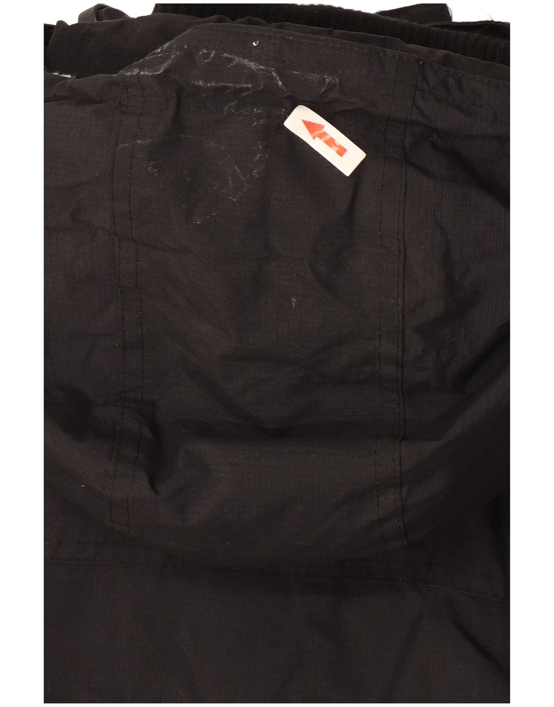 Ανδρικό μπουφάν Windcheater με κουκούλα Superdry UK 38 Medium Black