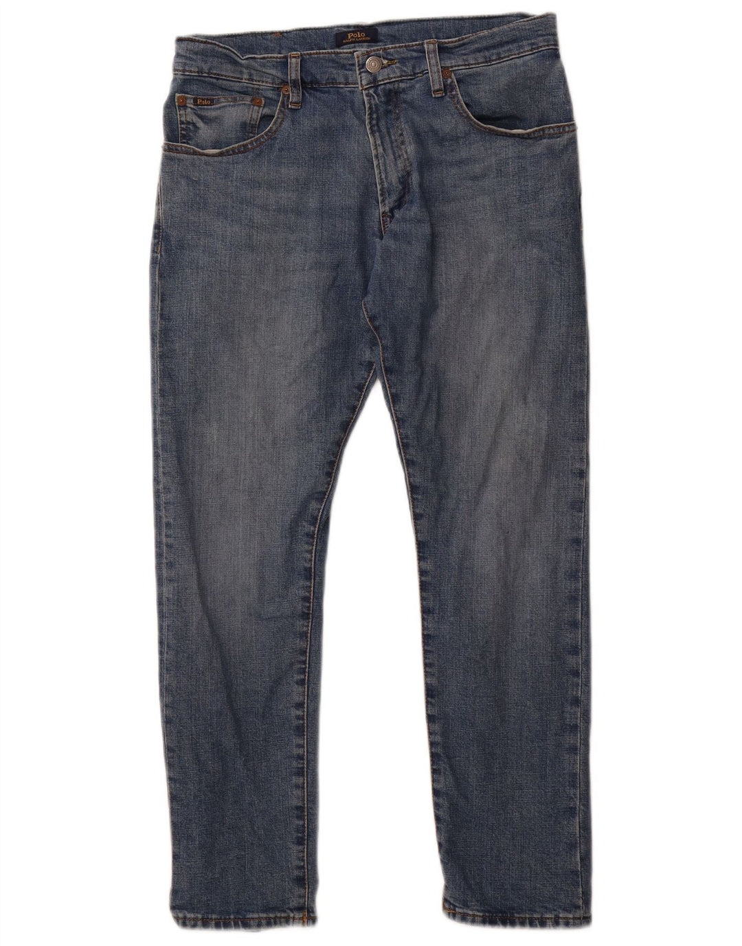 POLO RALPH LAUREN Mens Slim Jeans W31 L30 Blue