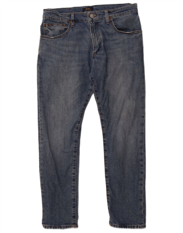 POLO RALPH LAUREN Mens Slim Jeans W31 L30 Blue