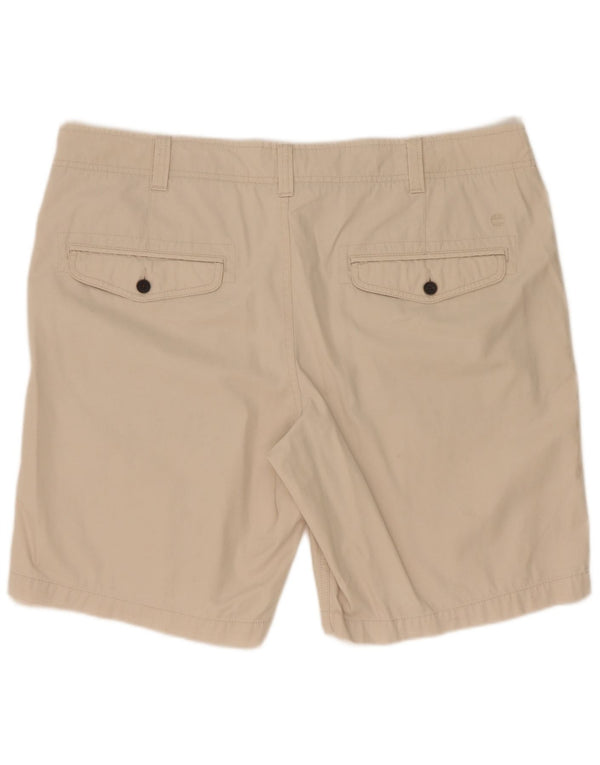 Ανδρικό σορτς Chino Timberland W40 XL Μπεζ βαμβακερό