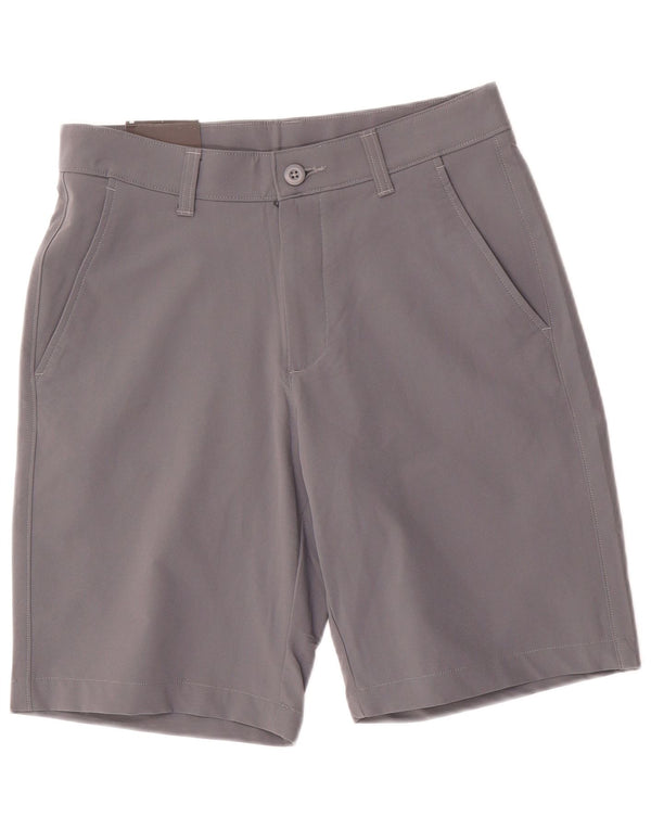 Under Armour Ανδρικό σορτς Chino W30 Μεσαίο Γκρι Πολυεστέρας