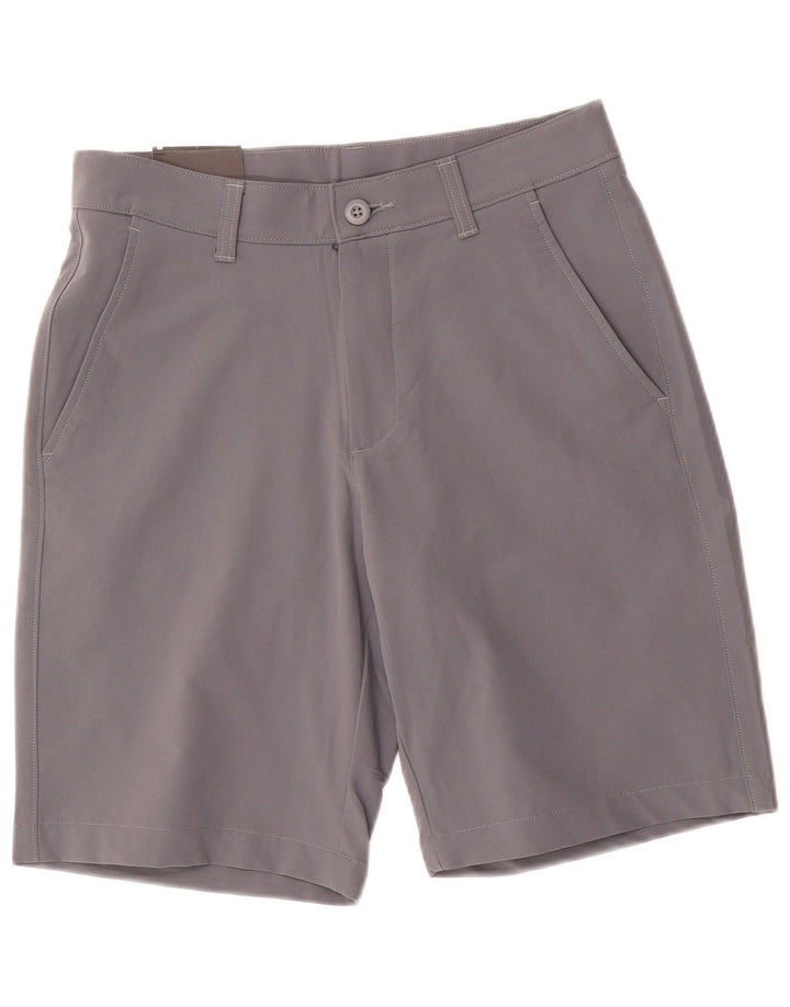 Under Armour Ανδρικό σορτς Chino W30 Μεσαίο Γκρι Πολυεστέρας