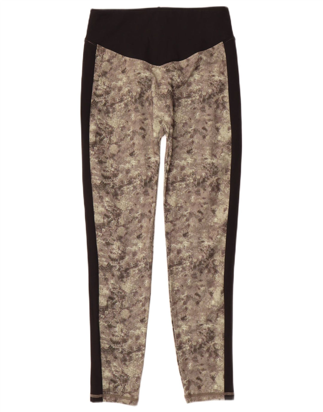 Ellesse Γυναικεία Κολάν UK 10 Small Green Camouflage Polyester