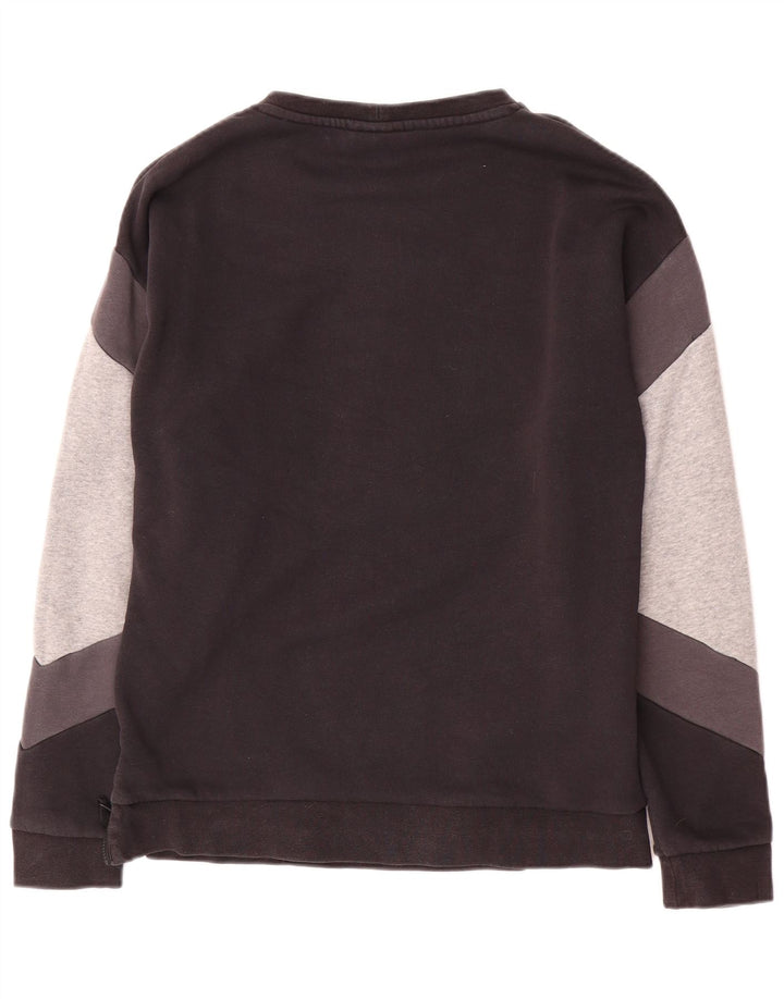 Ανδρικό γραφικό φούτερ Nike Jumper Small Colourblock Βαμβακερό