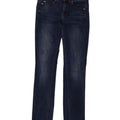 G-Star Γυναικείο Slim Jeans W28 L32 Navy Blue Cotton