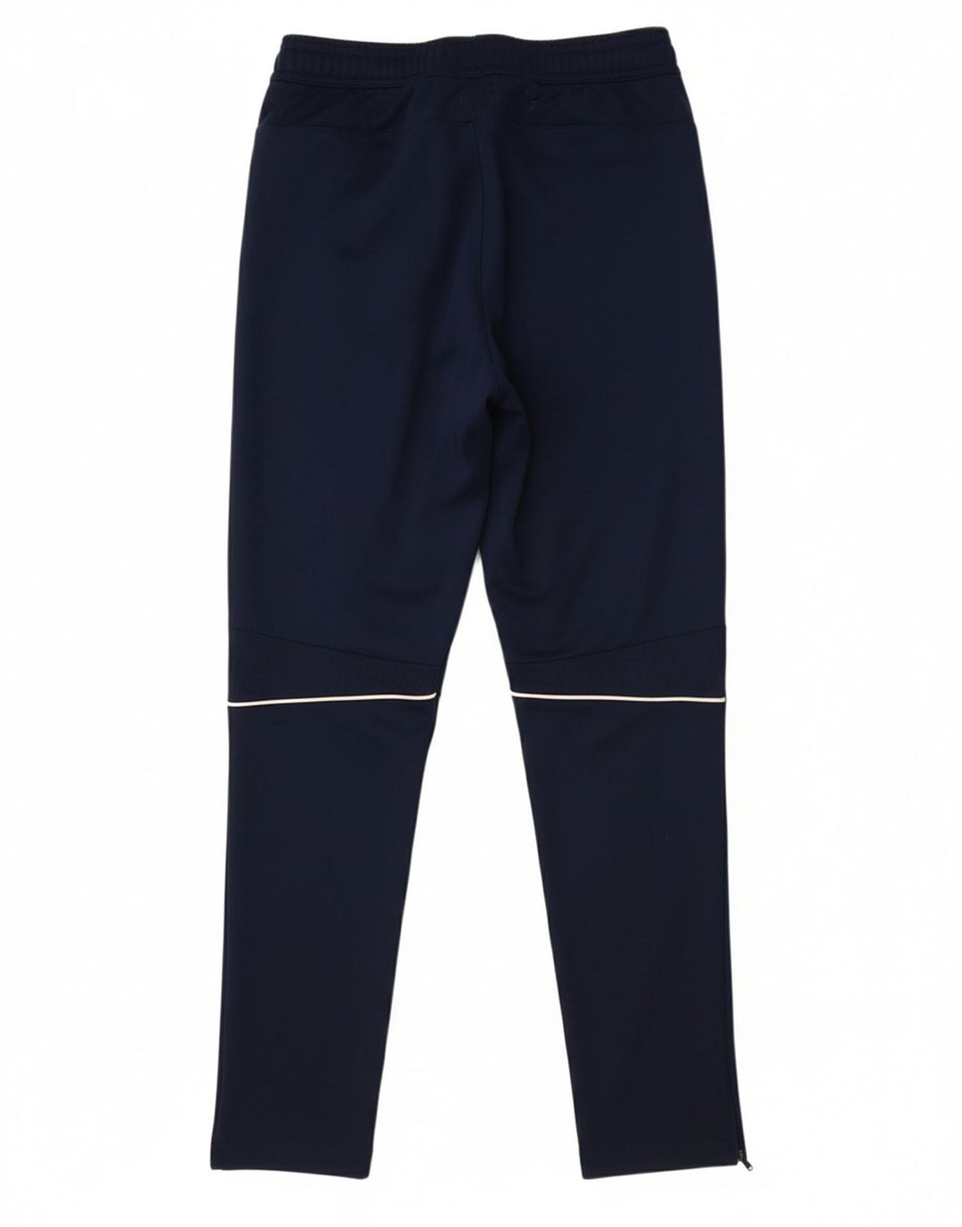Παντελόνι αθλητικής φόρμας ADIDAS Boys Climacool 11-12 ετών Navy Blue Polyester