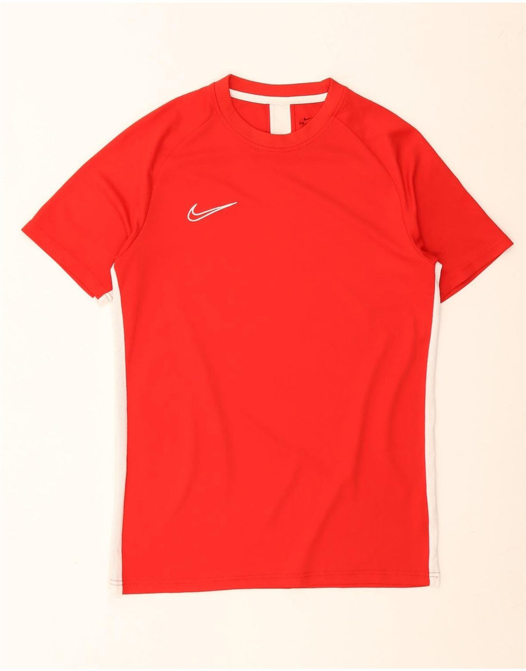 Ανδρικό T-Shirt Nike Dri Fit Τοπ μεσαίο κόκκινο χρώμα