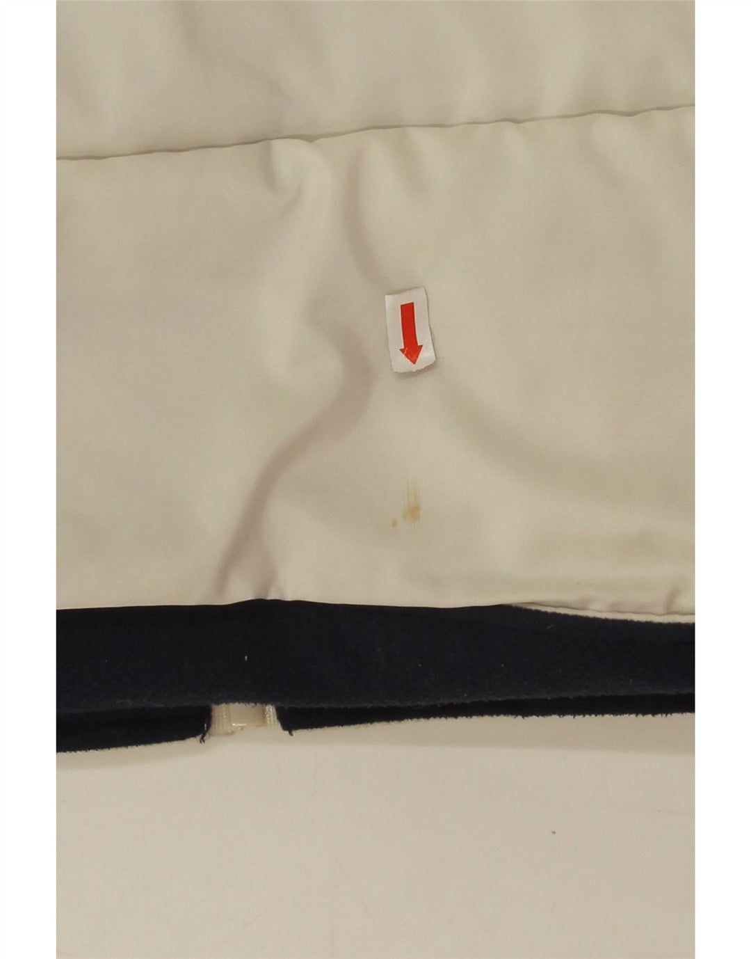 Lotto Mens Padded Gilet IT 52 XL White Polyester