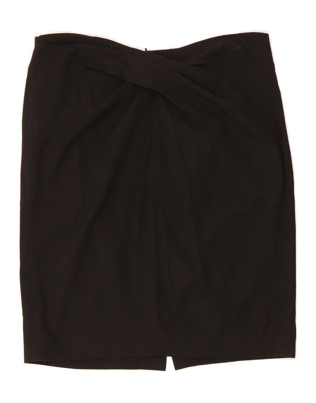 MICHAEL KORS Womens Pencil Skirt US 6 Medium W32  Black Vintage Michael Kors and Second-Hand Michael Kors from Messina Hembry 