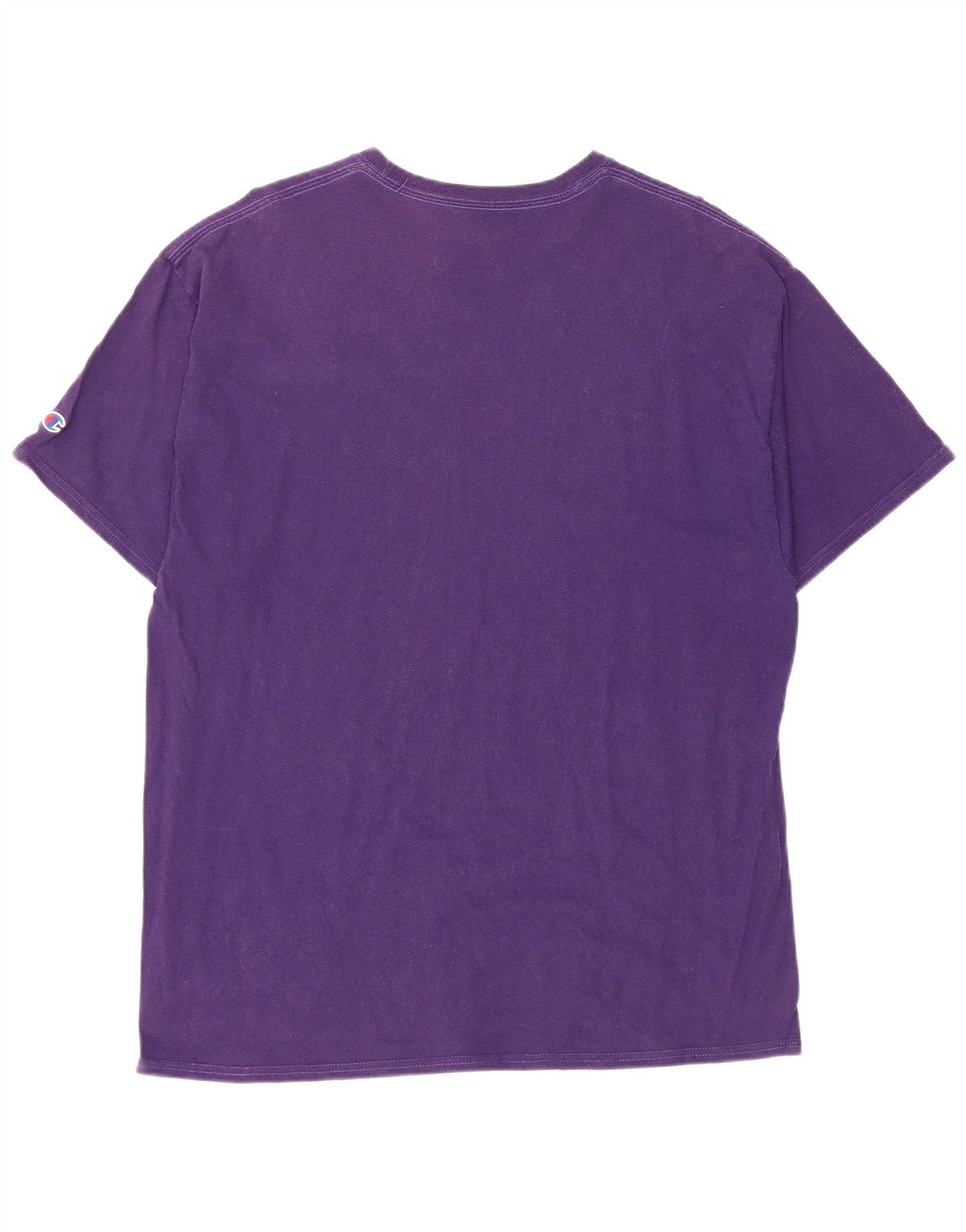 Ανδρικό T-Shirt Champion Top XL Purple