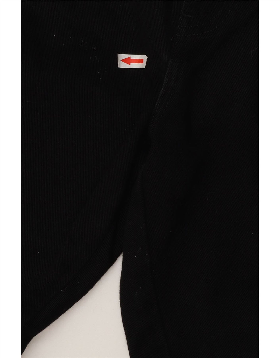 Ανδρικό τζιν ίσιο Wrangler Regular Fit W36 L32 Μαύρο βαμβακερό