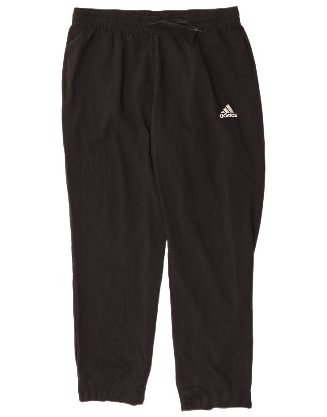 Ανδρική φόρμα Adidas Παντελόνι Joggers XL Μαύρο Πολυεστέρας