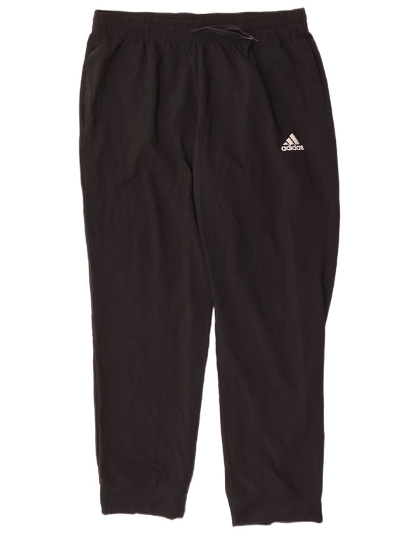 Ανδρική φόρμα Adidas Παντελόνι Joggers XL Μαύρο Πολυεστέρας