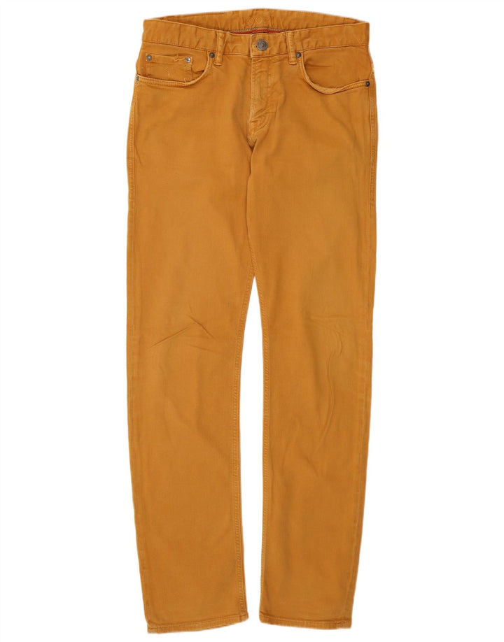 JOOP Mens Slim Jeans W32 L33 Yellow