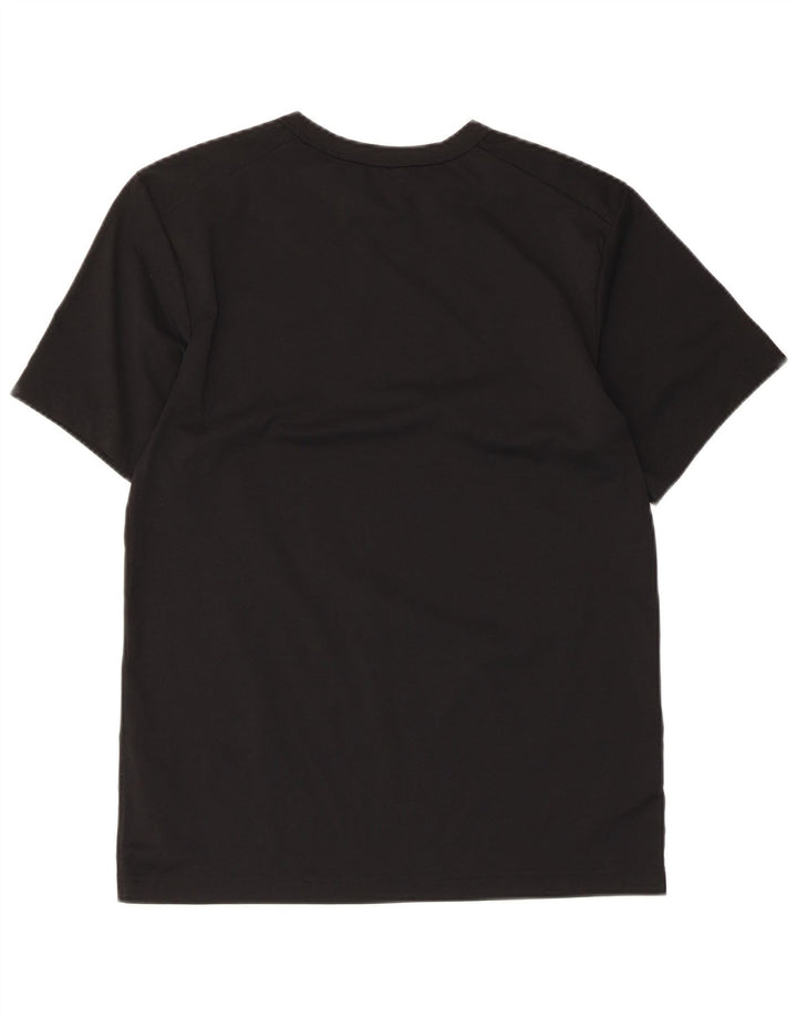 Ανδρικό μπλουζάκι Nike Dri Fit Top Small Black Polyester