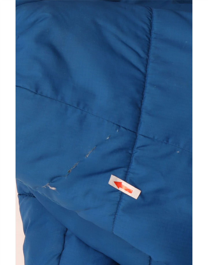 Helly Hansen Ανδρικό μπουφάν με επένδυση UK 42 XL Blue Colorblock Nylon