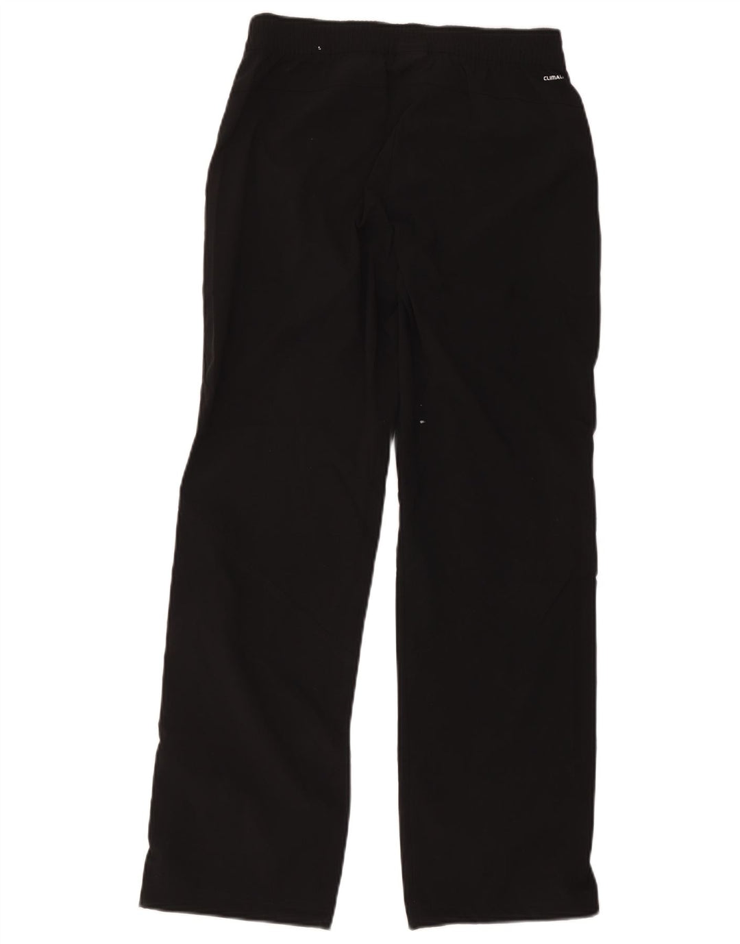 Γυναικεία αθλητική φόρμα Adidas Climalite Παντελόνι UK 10 Small Black Polyester