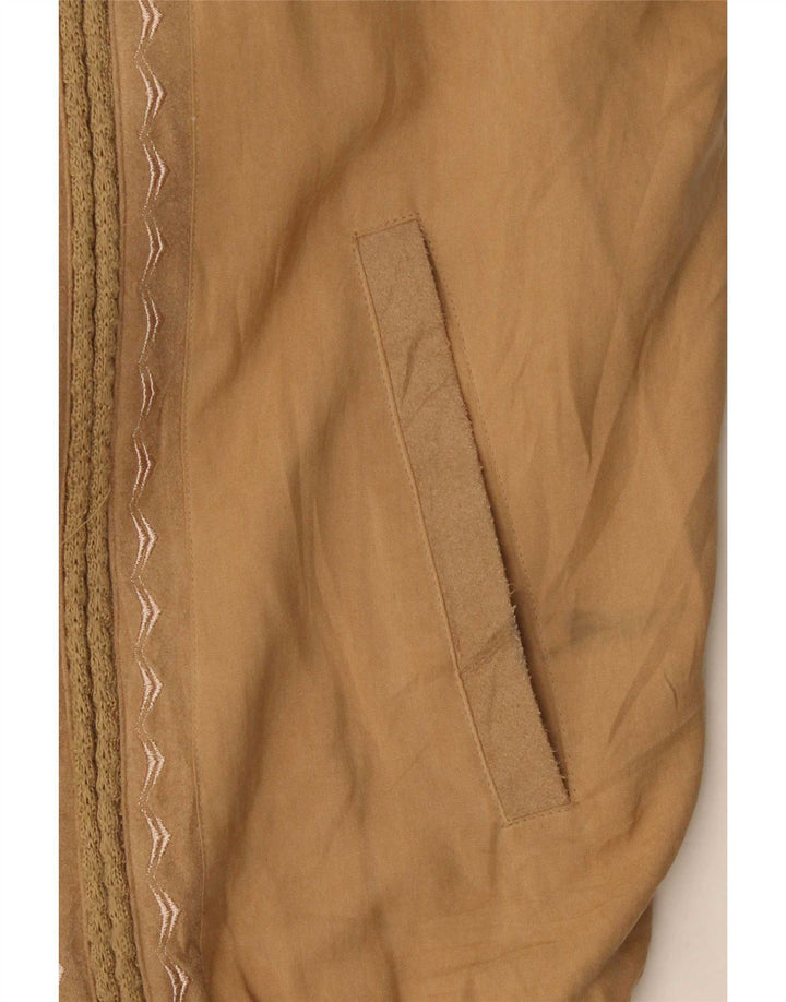 Ανδρικό μπουφάν WESTBURY Bomber UK 44 2XL Beige