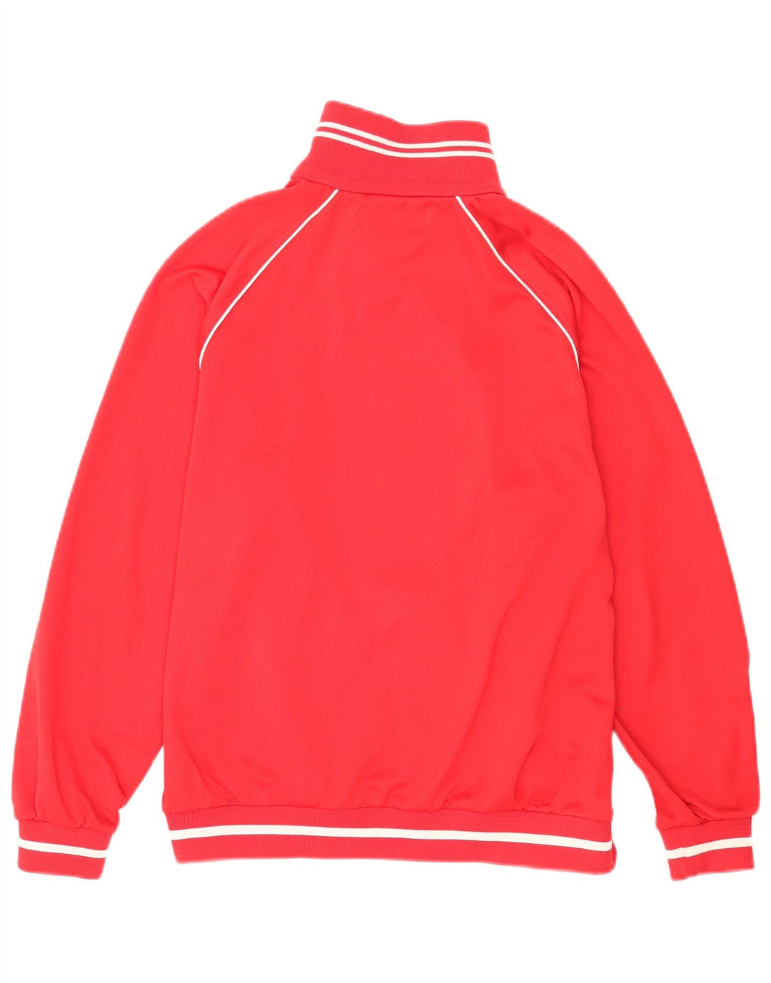 Ανδρική φόρμα Kappa Top Jacket Small Red Polyester