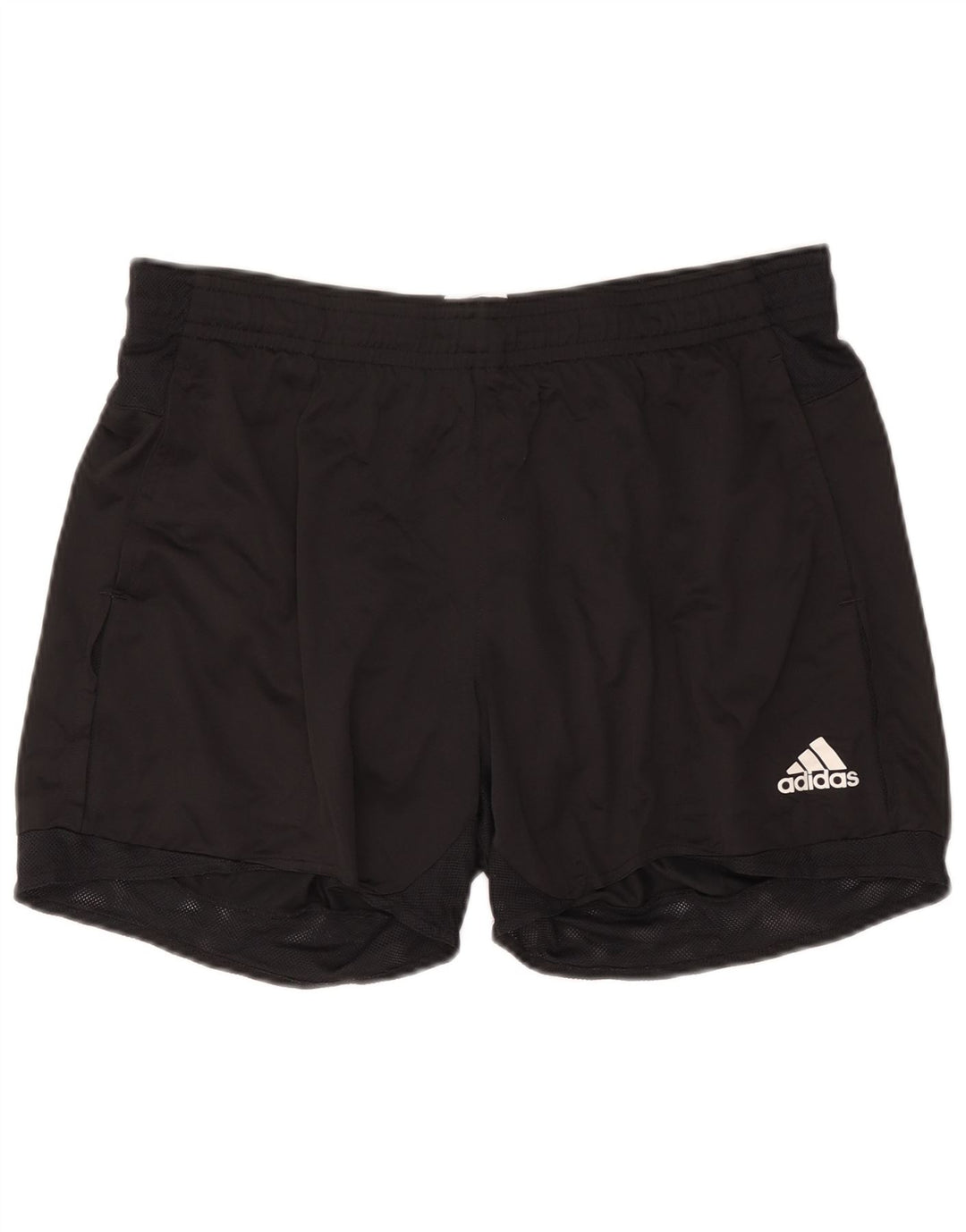 Ανδρικό σορτς Adidas Climacool XL Μαύρο πολυεστέρα
