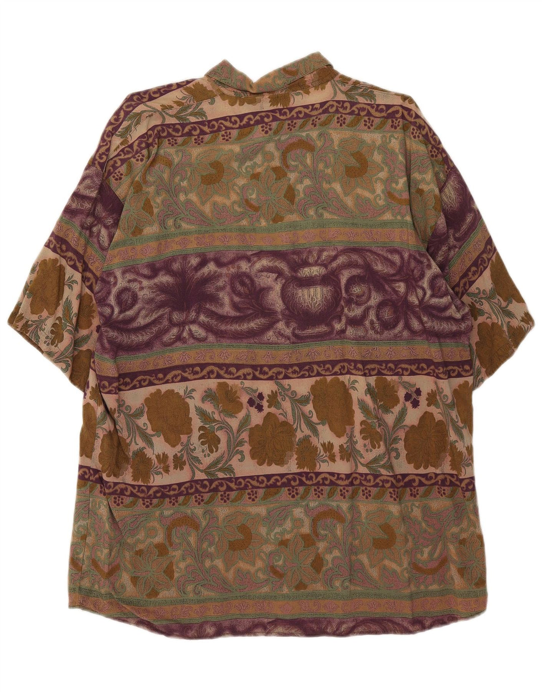 Ανδρικό πουλόβερ πουκάμισο Tobia System IT 54 XL Πολύχρωμο Paisley