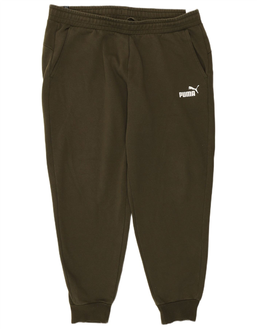 Ανδρική φόρμα Puma Παντελόνι Joggers 2XL Khaki