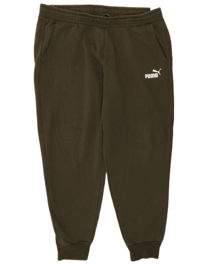 Ανδρική φόρμα Puma Παντελόνι Joggers 2XL Khaki
